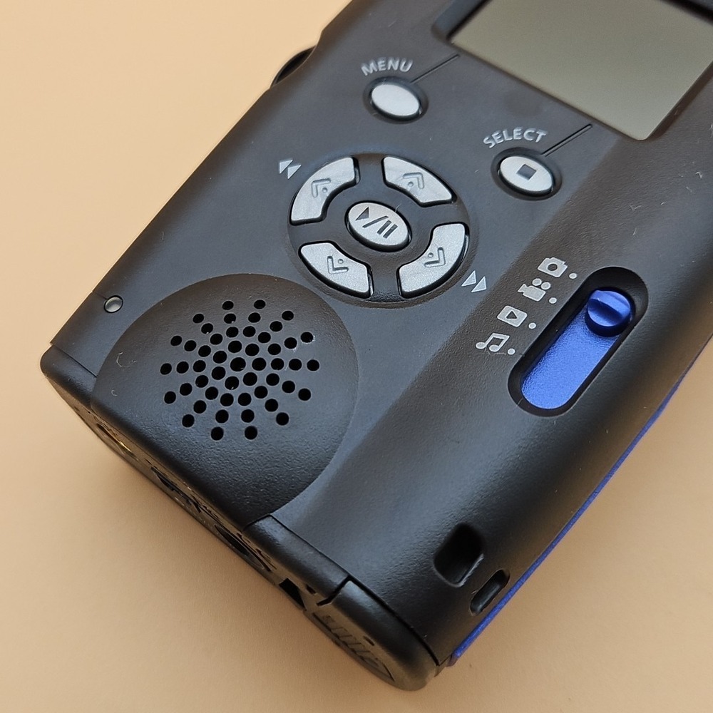 Kodak MC3 Portable Multimedia Device Camera MP3 Player Tested Works - Picture 8 of 10